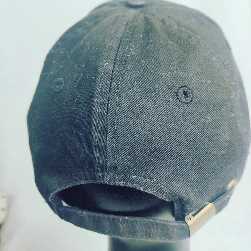 Gorra Guns N Roses Ajustable Dividida Marca H&M Música Negra Foto 3 de 4