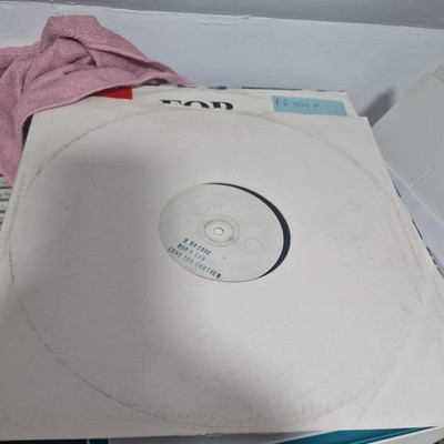 (179) 2 Da Core    Rub A Dub / Love Thy Brother HARDCORE 12''  VGC+