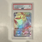 PSA 9 2021 Pokemon SWSH07 Evolving Skies Umbreon VMAX 214/203 Secret Rare Holo