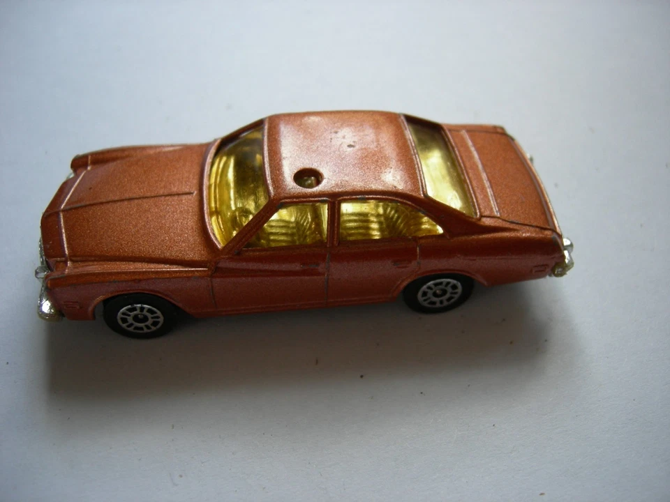 Corgi Juniors - Buick Regal - Kojak Police Car - Telly Savalas - Bild 3 von 4