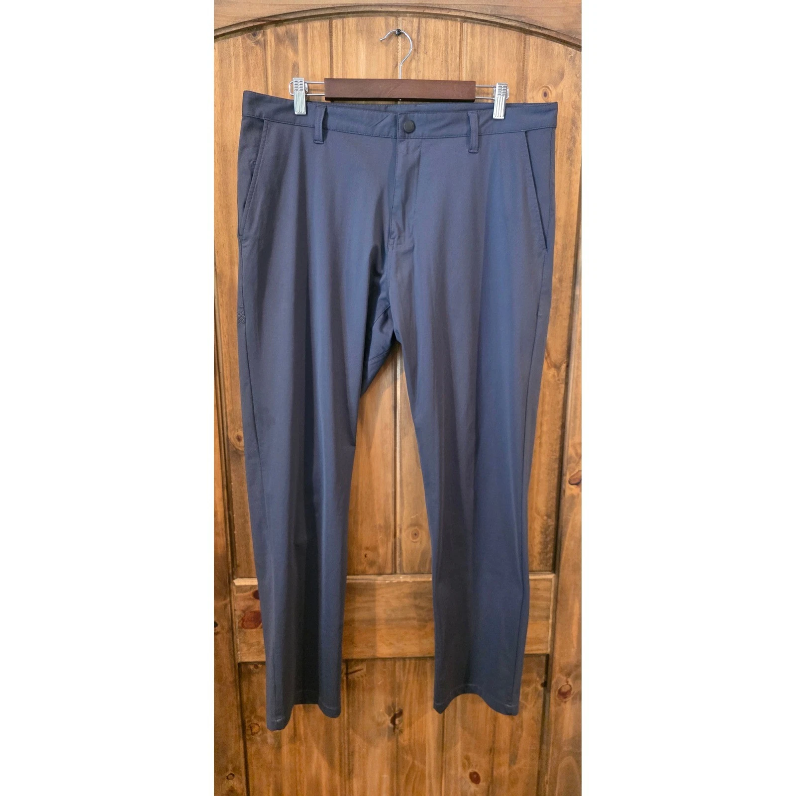 Rhone Commuter Pants Mens 36 Gray Excellent Stretch Performance Trousers
Opens in a new window or ta