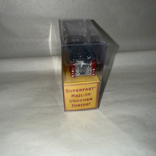 2009 Matchbox Superfast 40th Anniversary #17 Pierce Dash Fire Engine Bernalillo - Picture 3 of 6