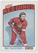 1976-77 O-Pee-Chee Walt McKechnie #196 0a1