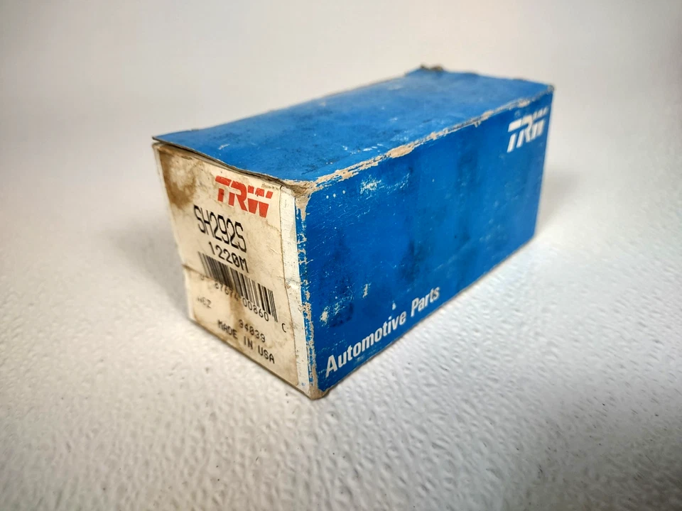 Juego de cojinetes del árbol de levas del motor NOS TRW SH292S para Chevrolet, Buick, Olds, Pontiac Foto 2 de 4