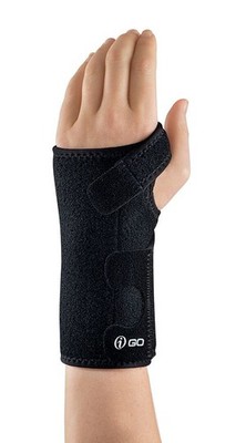 Igo I-76023 Active Wrist Support Right Small/Medium