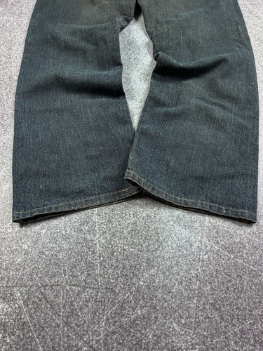 Jeans vintage Rick Owens Junya stile Watanabe Emporio Armani - Foto 8 di 12