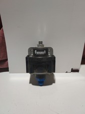 Summit Racing Adjustable Fuel Pressure Regulator With Bracket
