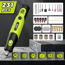 Electric Micro Engraver Pen Engraving Kit DIY Rotary Tool Electric Screwdriver