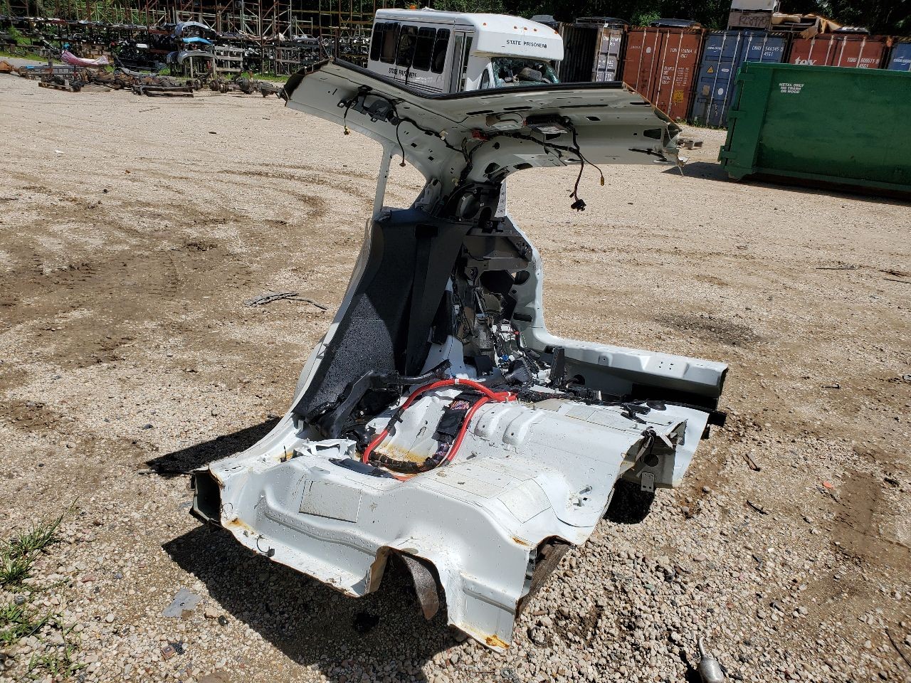 2017 2018 2019 2020 2021 2022 Maserati Levante OEM Right Rear Quarter Body Panel