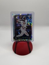 Topps Chrome 2025 X-Fractor Rookie Zac Veen Rockies #USC28