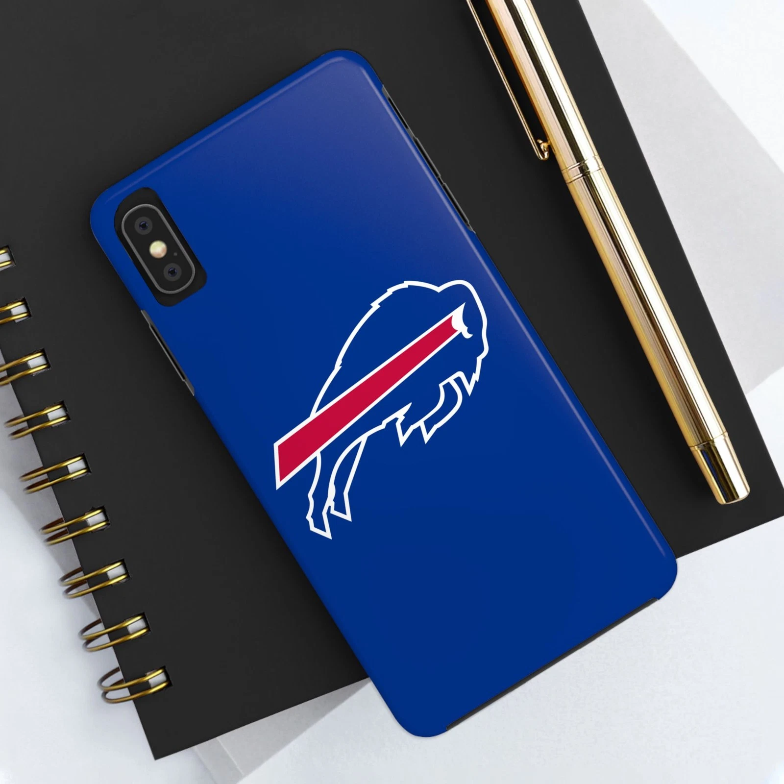 Buffalo Bills Logo Tough Phone Case for iPhone