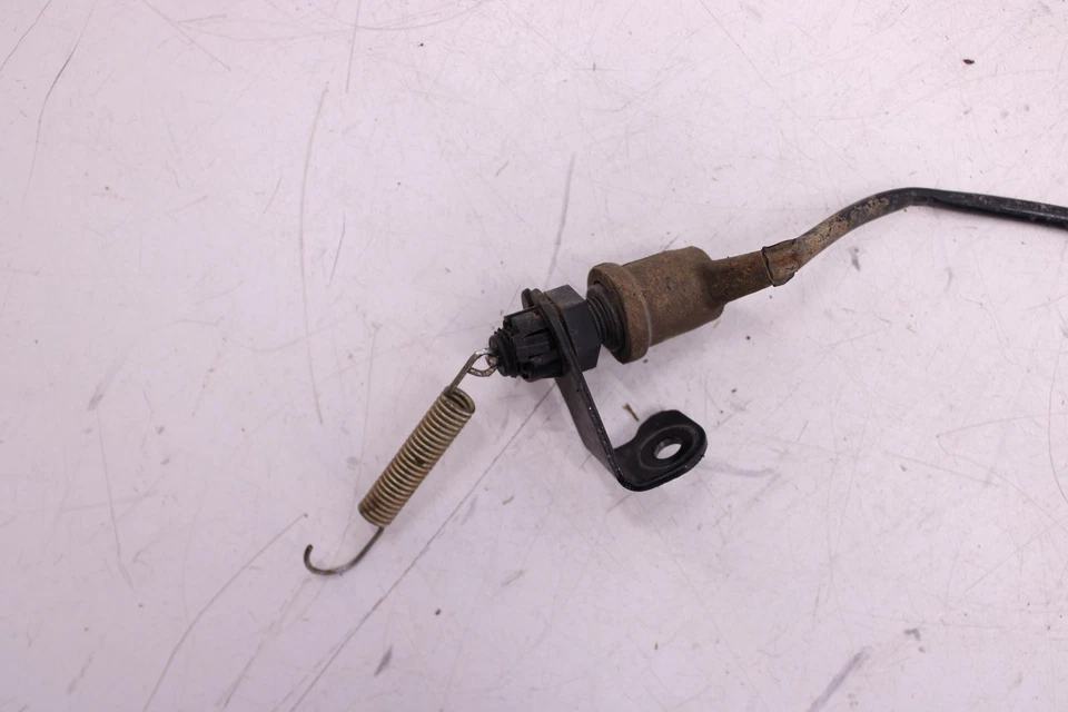 01-11 SENSOR FRENO TRASERO PERSONALIZADO YAMAHA V STAR 650 XVS650 Foto 2 de 4