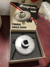 Snap-on Ta360 Torque Angle Gauge
