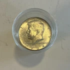 Lot of (20) 1964 Kennedy half dollars 90% Silver In Tubes  - Some AU And Better