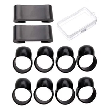 10pcs Ethereal Drum Accessories Steel Tongue Drum Accessories Instrument es F...