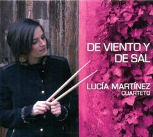 De Viento Y de Sal von Martinez,Lucia Cuarteto | CD | Zustand sehr gut