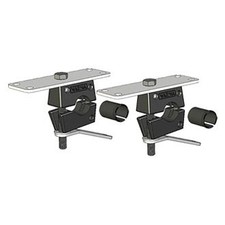 Magma T10-580 Dual Horizontal Round Rail Mount