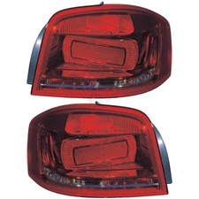 Rückleuchte Set aussen für Audi A3 8P1 Cabriolet 8P7 H21W PY21W R10W W16W