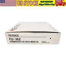 KEYENCE FU-16Z Fiber Optic Sensors FU16Z New In Box One Free Shipping