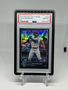 Julio Rodriguez Psa 10 | eBay