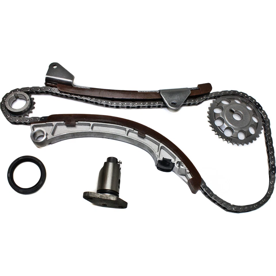 Комплект цепи ГРМ для масляного водяного насоса 99-08 Toyota Corolla Celica Pontiac Vibe 1,8 - Изображение 2 из 4