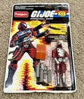 Hasbro G.I. Joe Funskool Crimson Guard Immortal RARE India Action Figure NIB