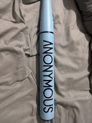 ANONYMOUS INCEPTION Enhanced load 27 oz Senior Softball Bat 13  SSUSA 34/27