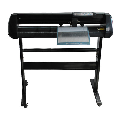 24 inch 500g Cutting Plotter Vinyl Cutter for PU Vinyl Cutting Machine