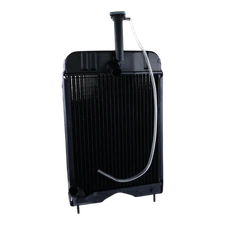 Radiator 181623M91 fits Massey Ferguson 231 240P Te20 TEA20 TO20 TO30