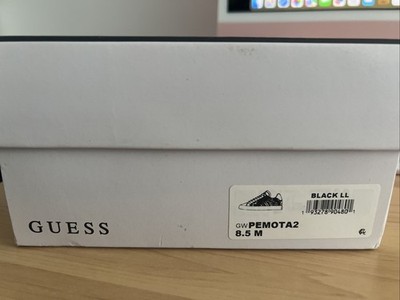 Guess Sneakers Size 8.5 GW Pemota2