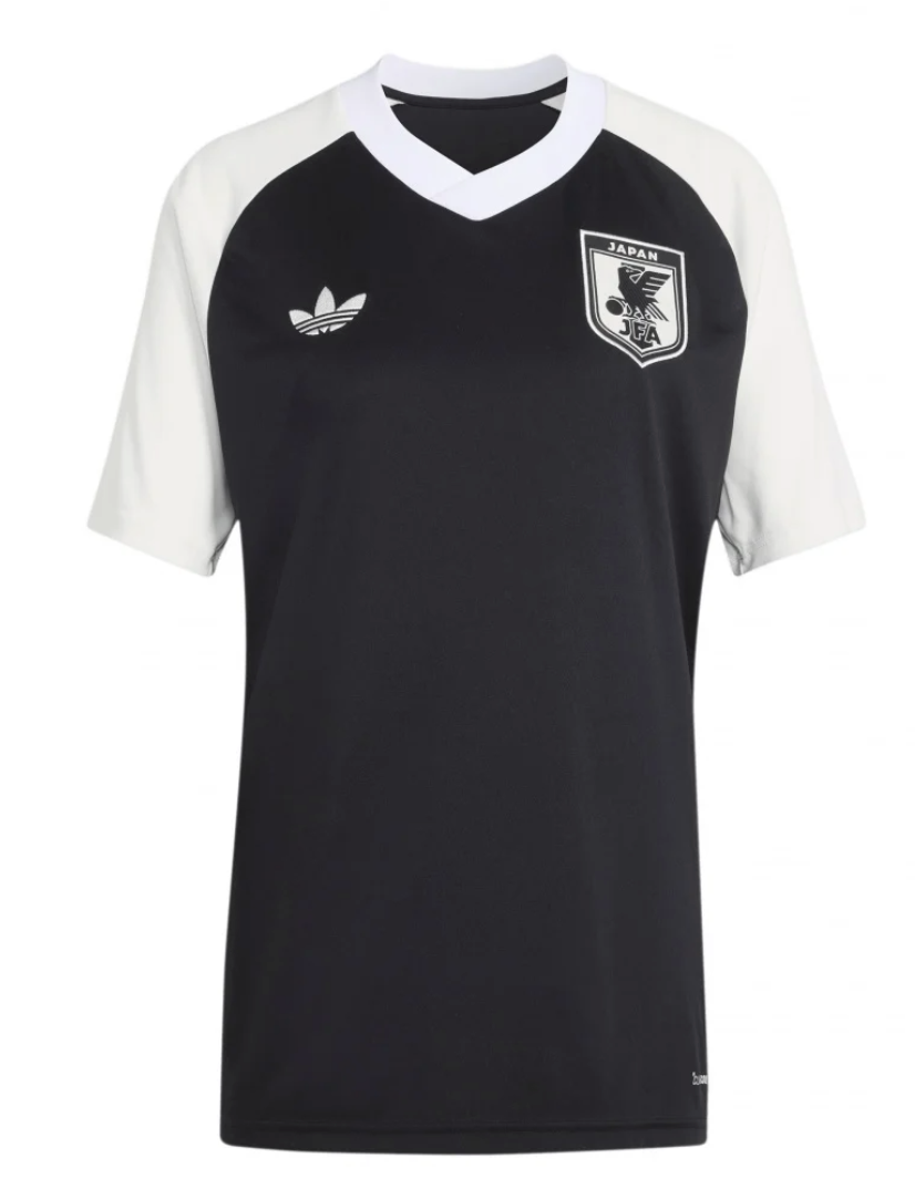adidas 日本代表 サッカーシャツ Japan 2026 Official Away Pre-Match Training Jersey Shirt Kit