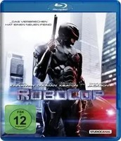 Robocop | Joshua Zetumer (U. A.) | Deutsch | Blu-Ray Disc | 2014