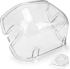 Rear Cover for Automatic Microchip Pet Feeder, Cat Food Rear Cover