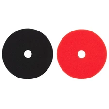 Milwaukee 49-36-0603 5" Durable Foam Light Cutting / Polishing Pad - 2 PK