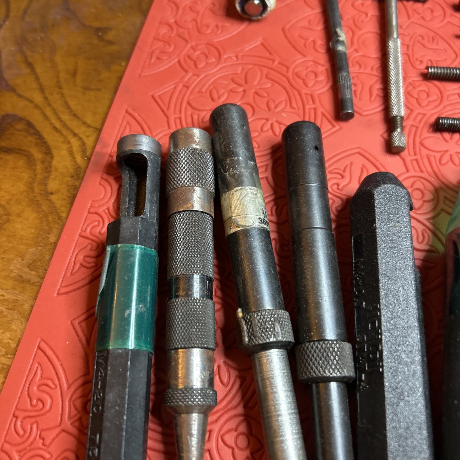 Helicoil Install Removal And Etc Parts Lot (Bulk1) 