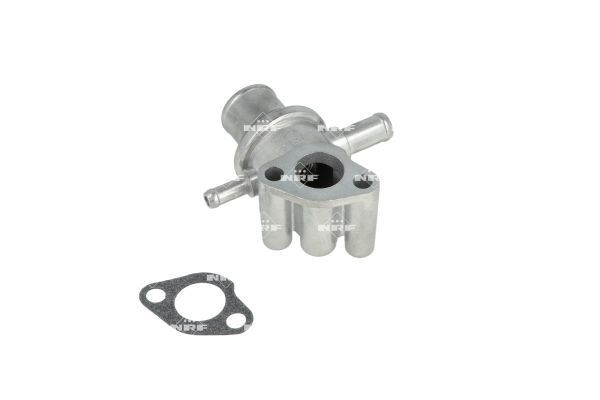 Thermostat KÜHlmittel NRF 725456 FÜR Fiat KÜHlmittelthermostat Wasserthermostat-image