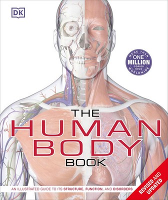 The Human Body Book | Steve Parker | Buch | DK Human Body Guides | Gebunden