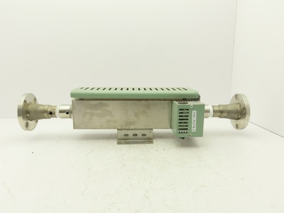 #ad Kansai XS 3C Hot Air Generator Inline Coil Heater 10kw 220V 3PH 2quot; Pipe Flange $359.99