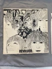 The Beatles Revolver LP 1966 Scranton Pressing VG++