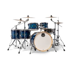 Mapex AR628SFUVNJ Armory Set Blue Wave Burst - Set batteria