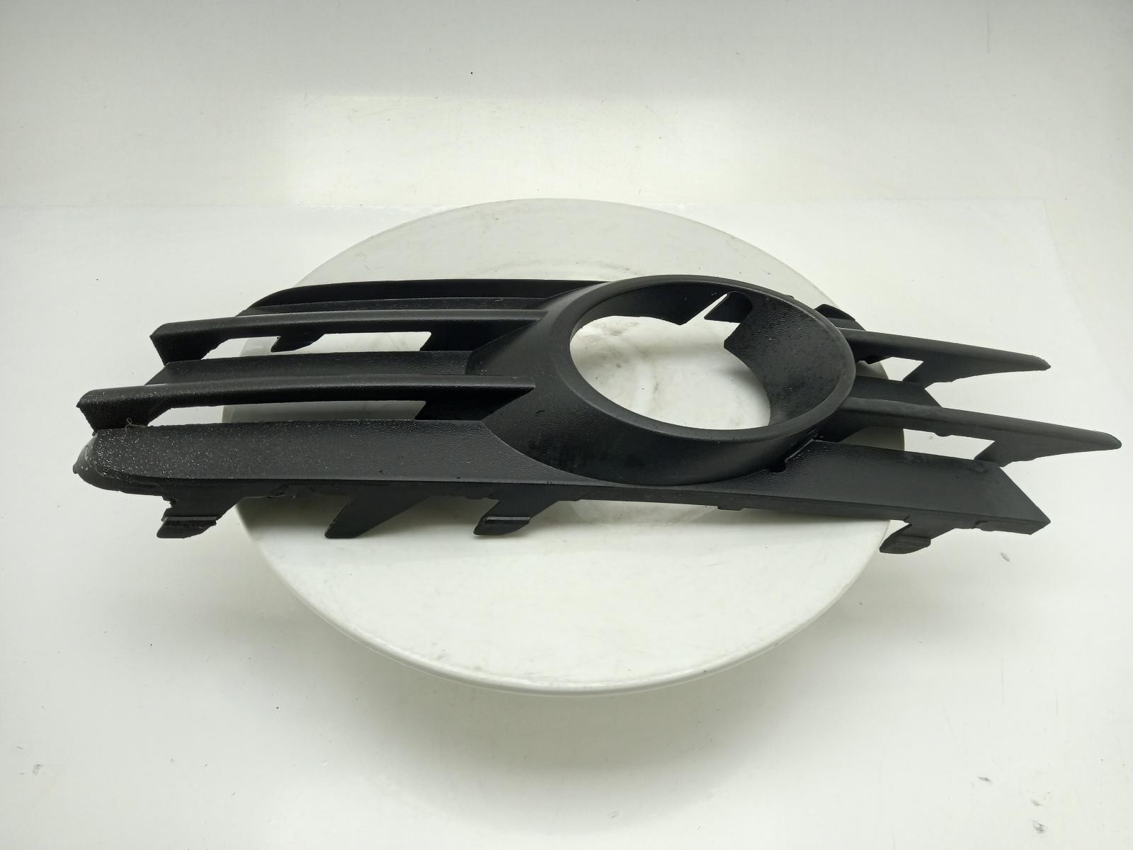 VOLKSWAGEN SCIROCCO Mk3 Right Bumper Grille, Satin Black 2008-2019  