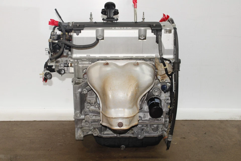 Honda Civic 2002-2006 - Acura RSX JDM K20A 2,0 L DOHC VTEC MOTOR poco kilometraje Foto 3 de 4