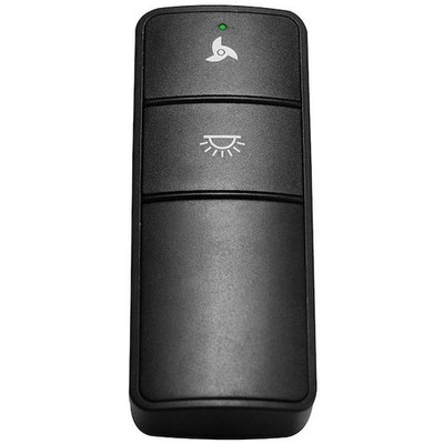 Hampton Bay Universal Basic On/Off Ceiling Fan Remote Control Damp Rated