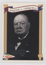 1992 Pacific World War II Winston Churchill Winston S Churchill #19 0d8