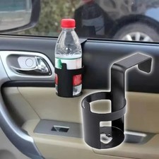 2 Universal Vehicle Car Truck Cup Holder Case Drink Bottle Door Mount Standing