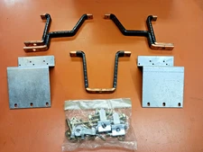 GE ACTMKEB3P - 3 POLE TWIN MOUNT HARDWARE KIT F/ TEB, TED BREAKERS F/ SCP PLUS