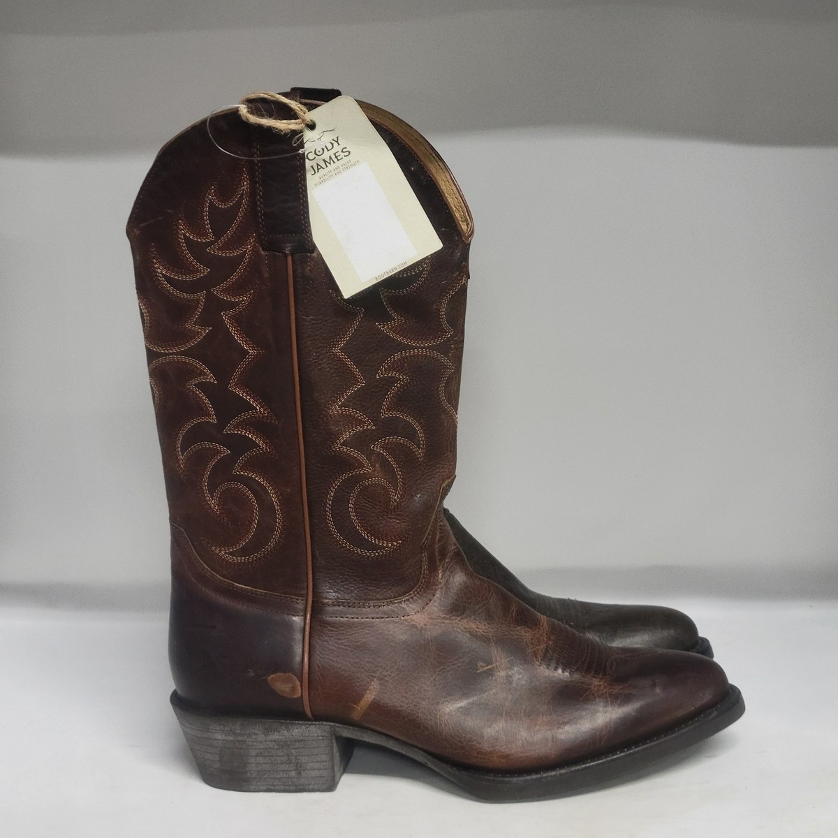 Men’s Cody James boots, 10.5D
Worn once Men main image 4