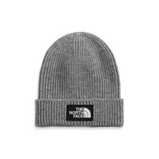 The North Face Box Logo Cuff Beanie