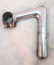 Vintage Cinelli 100mm Quill Stem 22.2 / 26.4 Road Bike Italy 1970s 1980s