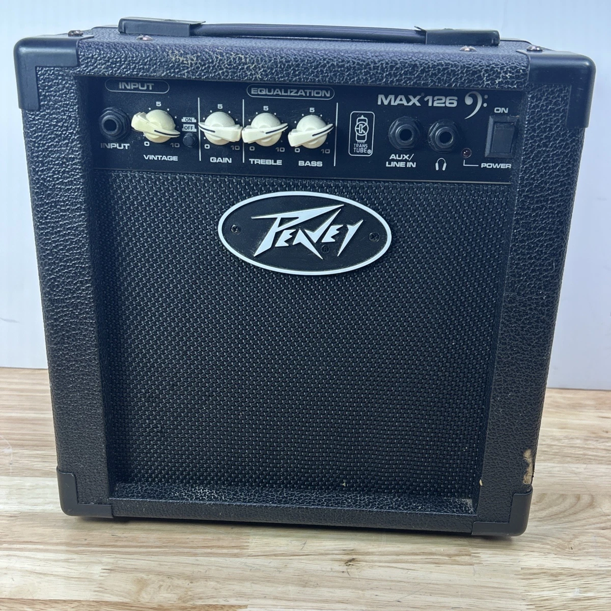 Peavey Bass Amp for sale | eBay